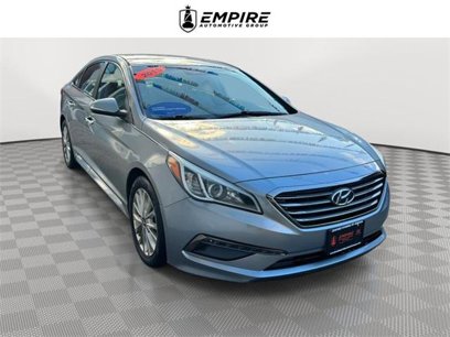 Used 2015 Hyundai Sonata Limited