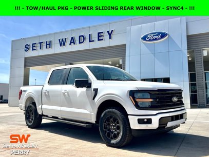 New 2025 Ford F150 XLT