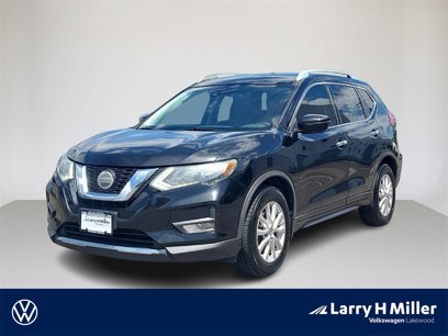 Used 2019 Nissan Rogue S