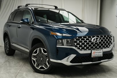 Used 2023 Hyundai Santa Fe Limited