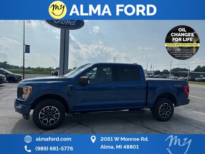 Used 2022 Ford F150 XLT w/ Equipment Group 302A High