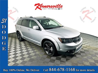 Used 2020 Dodge Journey Crossroad