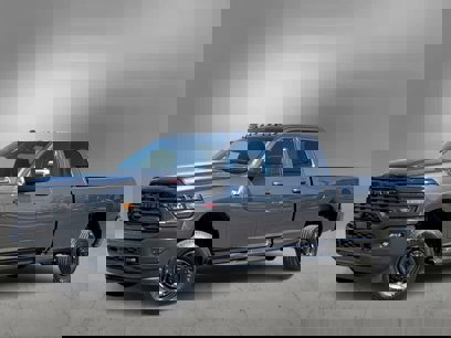 New 2025 RAM 2500 Tradesman