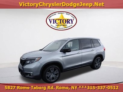 Used 2021 Honda Passport EX-L