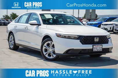 Used 2024 Honda Accord LX