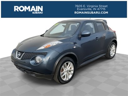 Used 2013 Nissan Juke SV