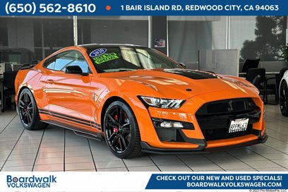 Used 2020 Ford Mustang Shelby GT500 w/ Technology Package