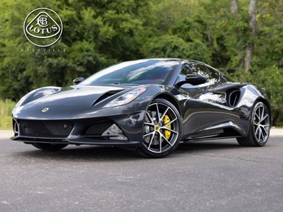 Used 2024 Lotus Emira First Edition