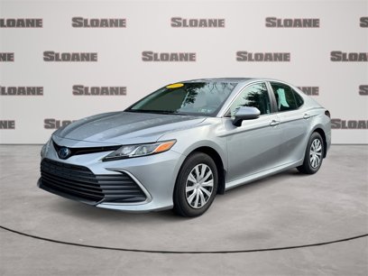 Used 2023 Toyota Camry LE