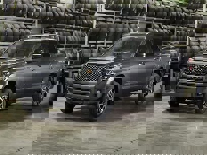 Used 2021 Toyota Tundra Platinum