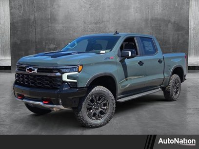 New 2025 Chevrolet Silverado 1500 ZR2 w/ Technology Package