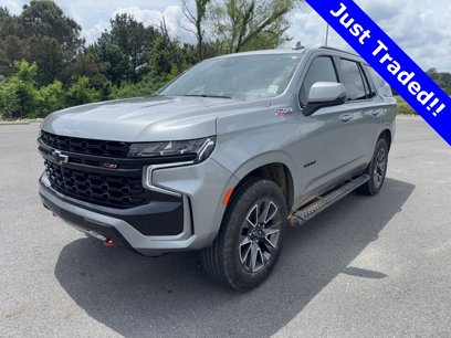 Used 2023 Chevrolet Tahoe Z71 w/ Luxury Package
