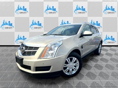 Used 2011 Cadillac SRX Luxury