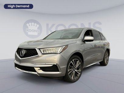 Used 2020 Acura MDX w/ Technology Package