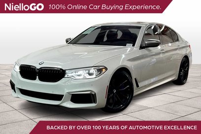 Used 2020 BMW M550i xDrive