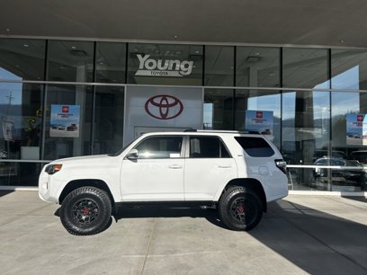 Used 2022 Toyota 4Runner SR5