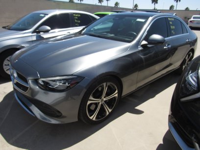 Used 2022 Mercedes-Benz C 300 Sedan