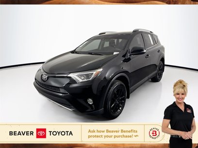 Used 2017 Toyota RAV4 XLE