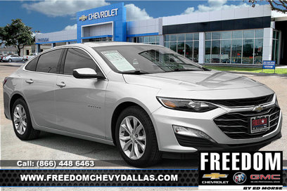 Certified 2022 Chevrolet Malibu LT