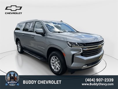 Used 2023 Chevrolet Suburban LT