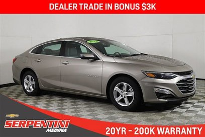 New 2025 Chevrolet Malibu LS w/ LPO, Floor Liner Package