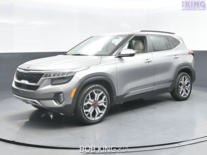 Used 2021 Kia Seltos SX w/ SX Sunroof Package