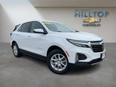 Used 2022 Chevrolet Equinox LT