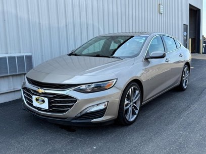 Used 2023 Chevrolet Malibu LT w/ Driver Confidence Package