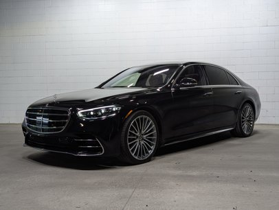 Used 2022 Mercedes-Benz S 500 4MATIC
