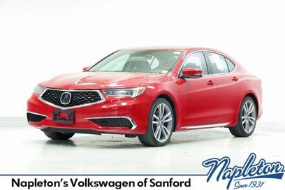 Used 2019 Acura TLX V6 w/ Technology Package