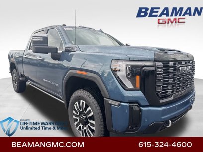 New 2025 GMC Sierra 2500 Denali Ultimate