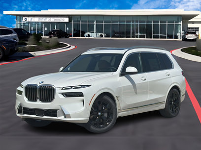 New 2026 BMW X7 xDrive40i w/ Premium Package