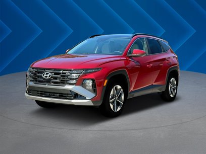 New 2025 Hyundai Tucson SEL