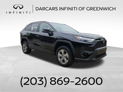 Used 2024 Toyota RAV4 XLE