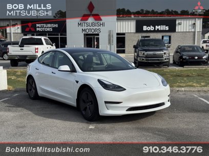 Used 2021 Tesla Model 3 Standard Range Plus