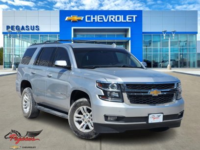 Used 2020 Chevrolet Tahoe LT
