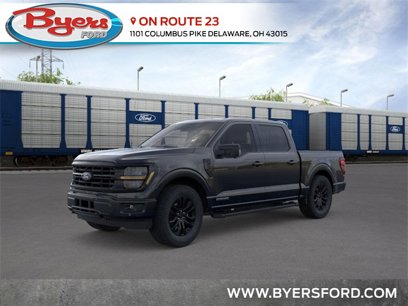 New 2025 Ford F150 XLT
