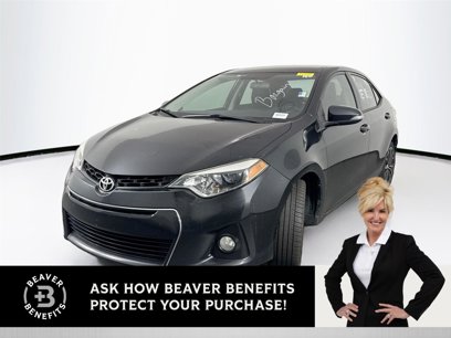 Used 2016 Toyota Corolla S