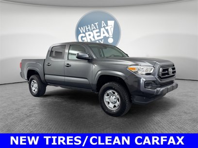 Used 2021 Toyota Tacoma SR