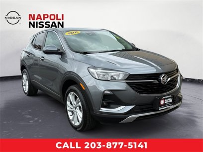 Used 2022 Buick Encore GX Preferred w/ Cold Weather Comfort Package