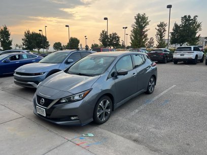 Used 2020 Nissan Leaf SL Plus w/ Protection Package