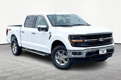 New 2024 Ford F150 XLT w/ Equipment Group 302A MID