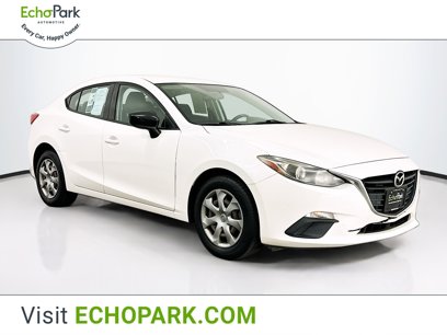 Used 2015 MAZDA MAZDA3 i SV