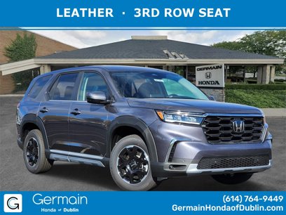 New 2025 Honda Pilot EX-L