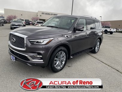 Used 2024 INFINITI QX80 Luxe