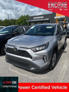 Used 2022 Toyota RAV4 LE