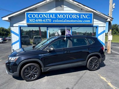 Used 2022 Volkswagen Taos S w/ IQ Drive S Package