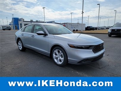 New 2025 Honda Accord LX