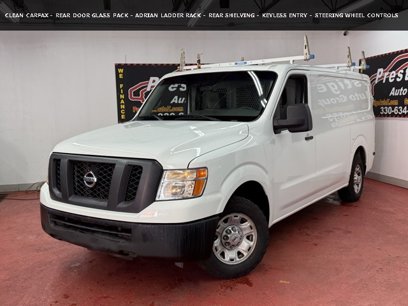 Used 2015 Nissan NV 2500 SV