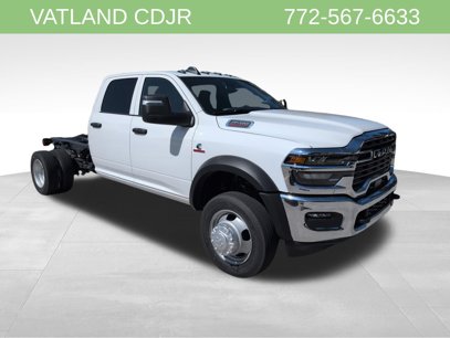 New 2025 RAM 4500 Tradesman